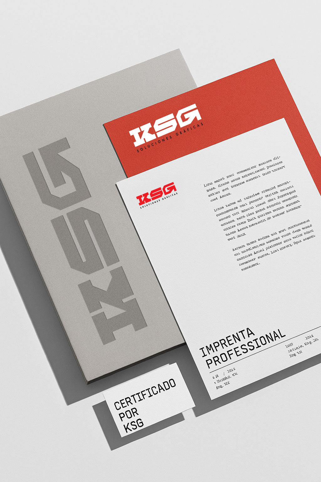Imagen 5 de la galería del proyecto KSG